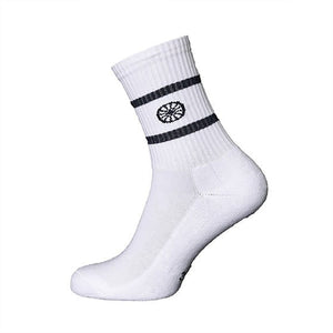 The Indian Maharadja sock high Blauw