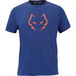 Babolat Cotton Tee Juan Lebron Blue/Depths