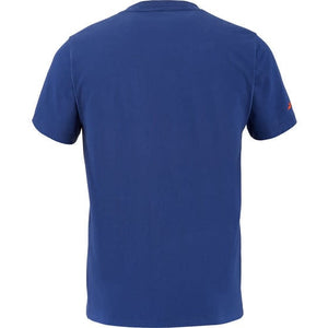 Babolat Cotton Tee Juan Lebron Blue/Depths