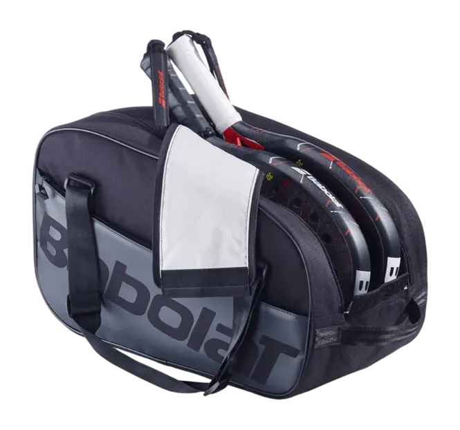 Babolat Court S 105 Padel Bag Black