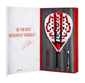 Babolat Technical Viper Juan Lebron Wit Padel Racket
