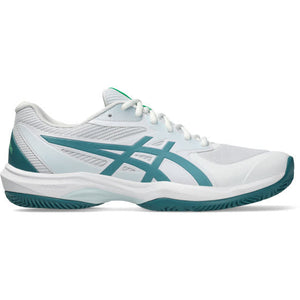 Asics Game FF Padel Men White/Misty Pine