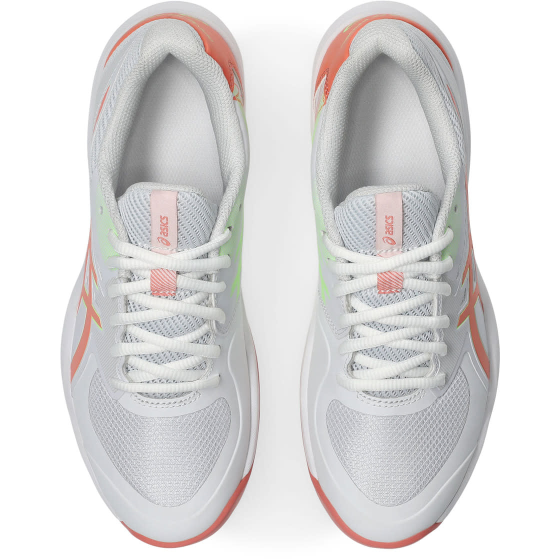 Asics Game FF Padel Women White/Guava
