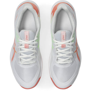 Asics Game FF Padel Women White/Guava