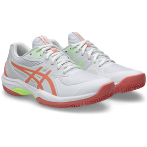 Asics Game FF Padel Women White/Guava