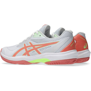 Asics Game FF Padel Women White/Guava