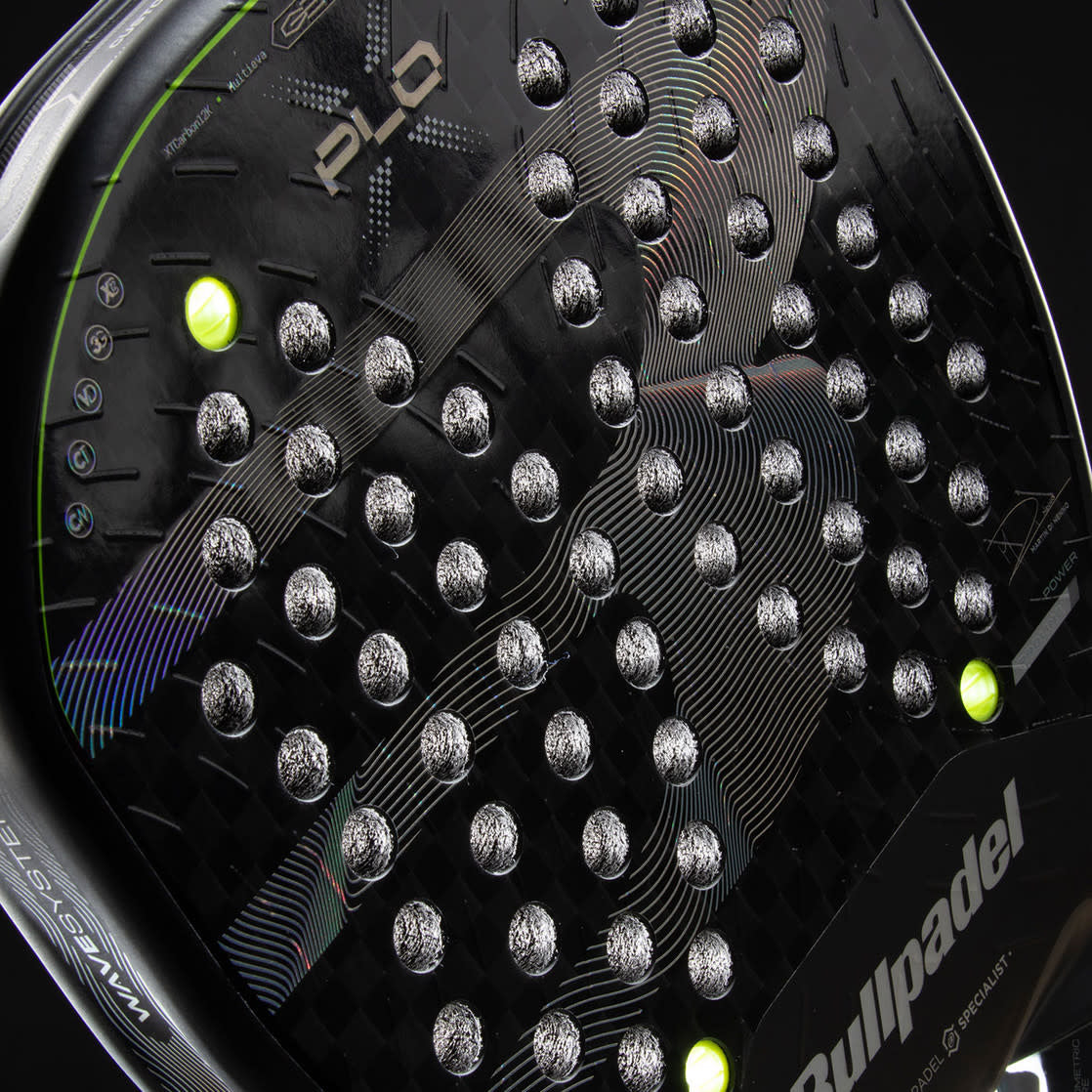 Bullpadel XPLO 26 Padel Racket