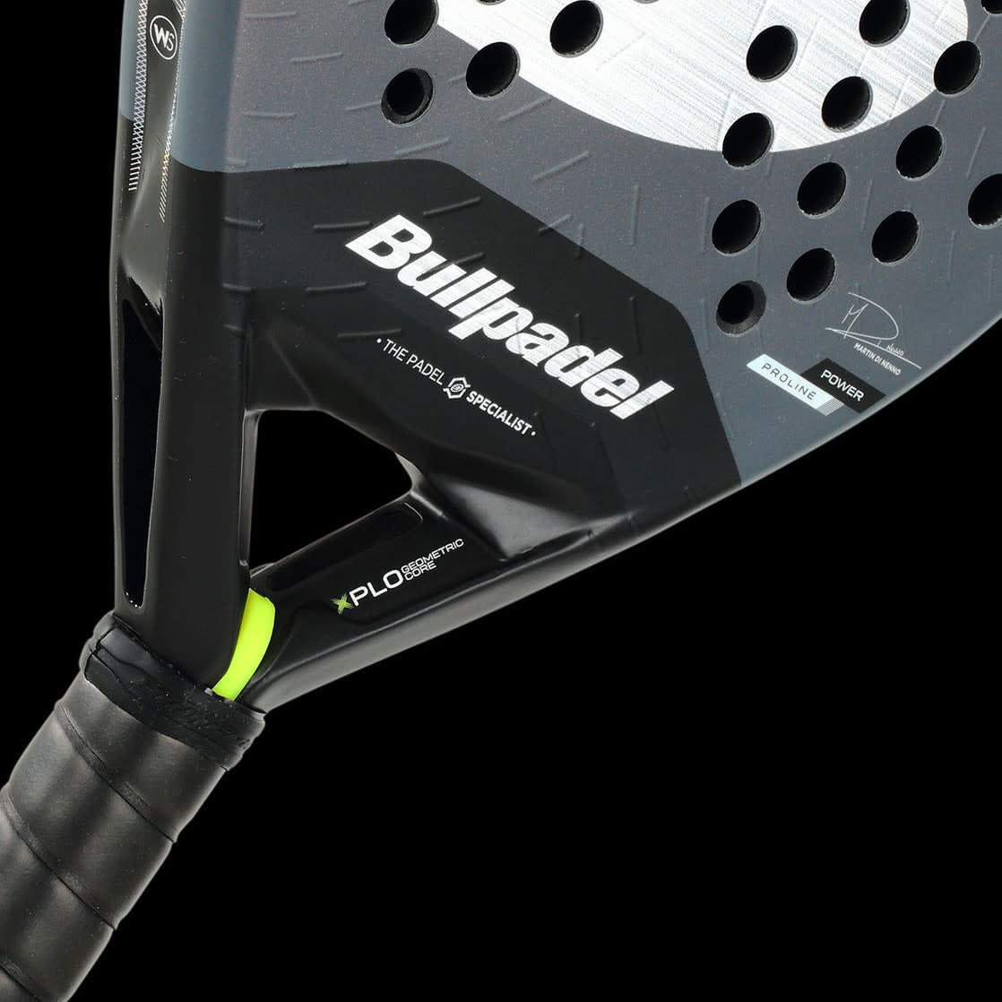 Bullpadel XPLO Comfort 26 Padel Racket