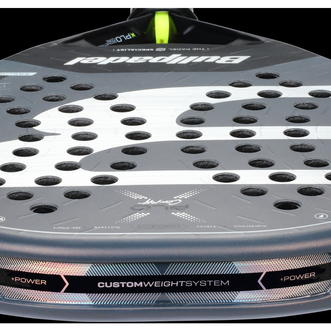 Bullpadel XPLO Comfort 26 Padel Racket
