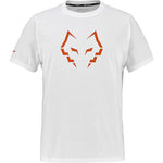 Babolat Cotton Tee Juan Lebron White/White