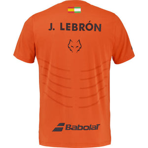Babolat Replica Juan Lebron Red/Orange