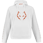 Babolat Hood Sweat Juan Lebron White/White