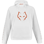 Babolat Hood Sweat Juan Lebron White/White