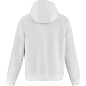 Babolat Hood Sweat Juan Lebron White/White