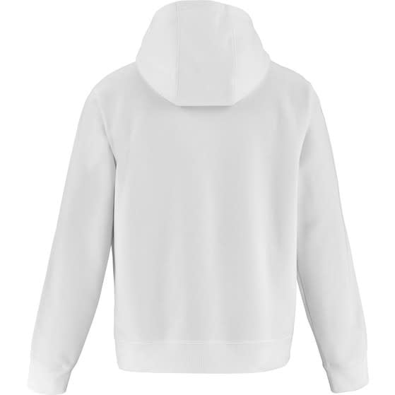 Babolat Hood Sweat Juan Lebron White/White