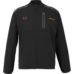 Babolat Jacket Juan Lebron Black/Black