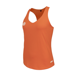 The Indian Maharadja Breeze Tank Women Sunset Orange