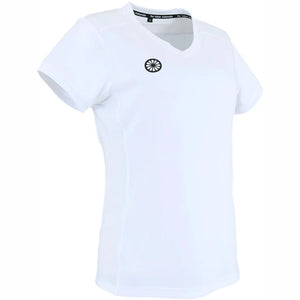The Indian Maharadja Kadiri Girls Tee White