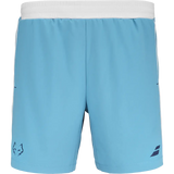 Babolat short lebron cyan blue