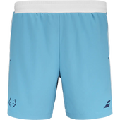 Babolat short lebron cyan blue