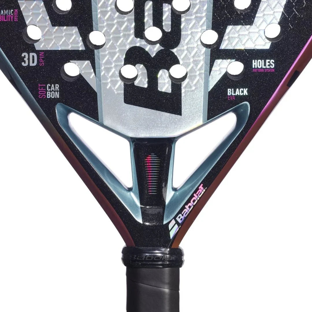 Babolat Viper Soft Juan Lebrón 3.1