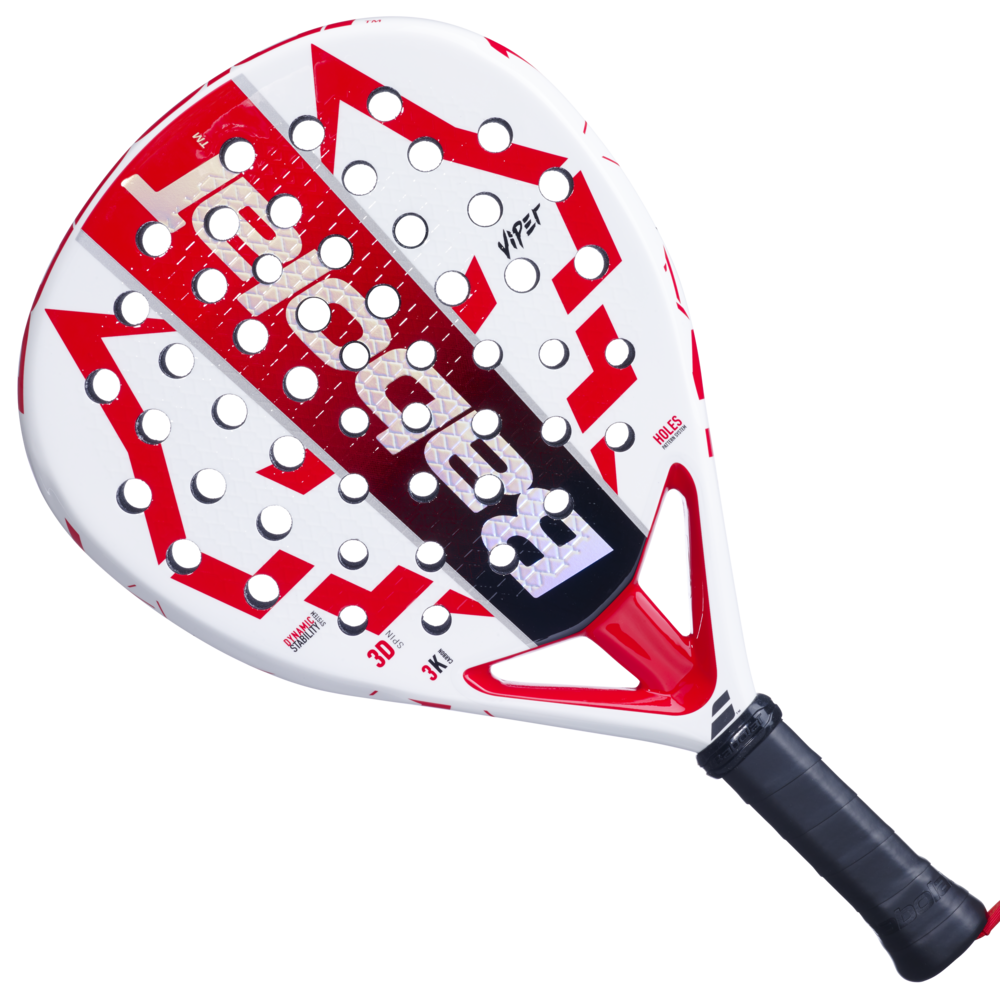 Babolat Technical Viper Juan Lebron Wit Padel Racket