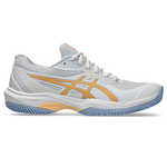Asics Game FF Padel Women White/Orange Glow