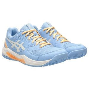 Asics Gel-Dedicate 8 Padel Women Stone Wash/Cream