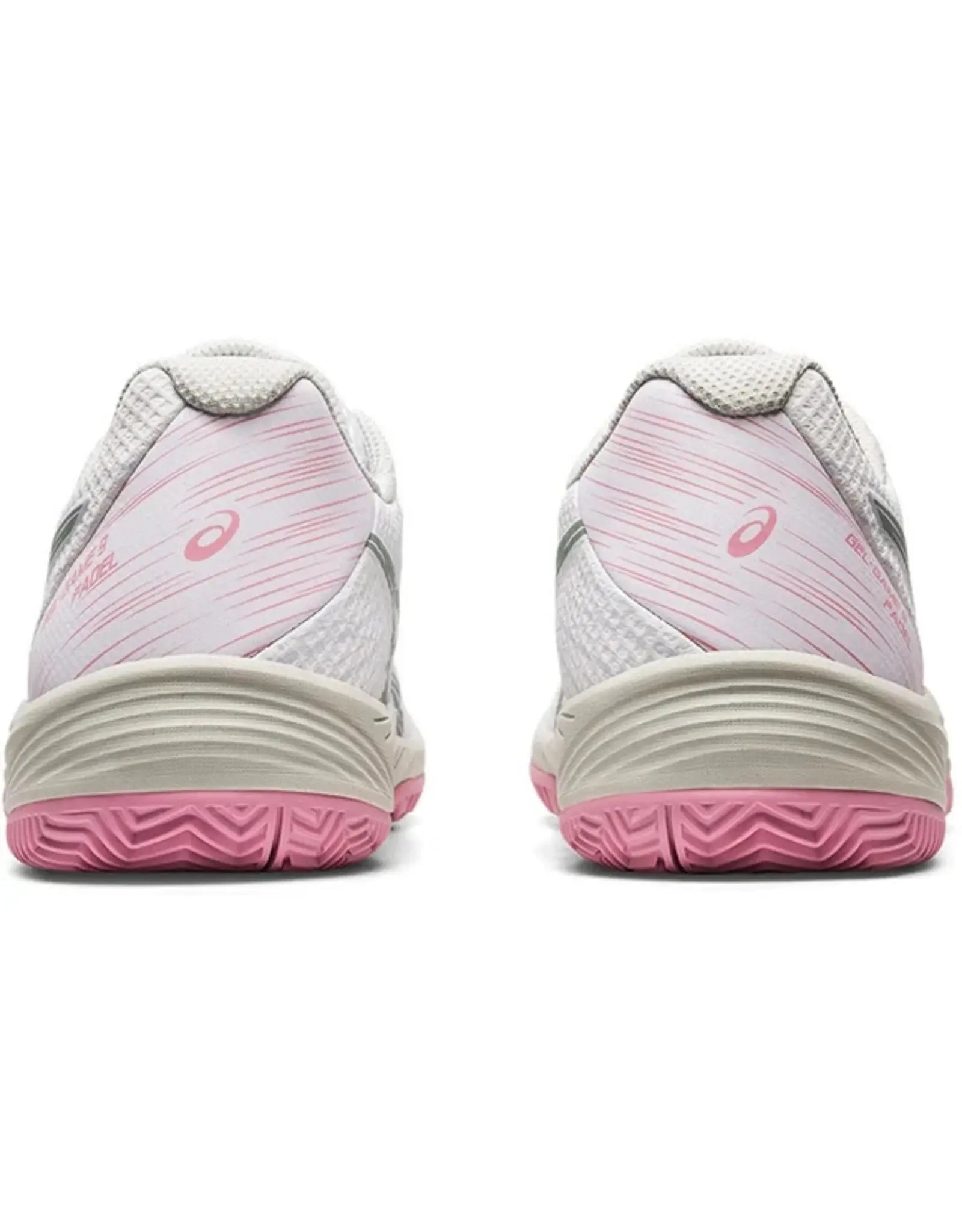 Asics Gel-Game 9 Women White - Slate Grey Padelschoen Maat 41.5