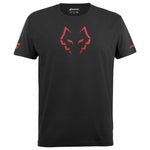 Babolat Cotton Tee LeBron Black Heren