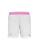 Babolat short lebron white/white