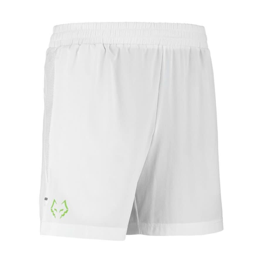 Babolat Short Lebron White/White