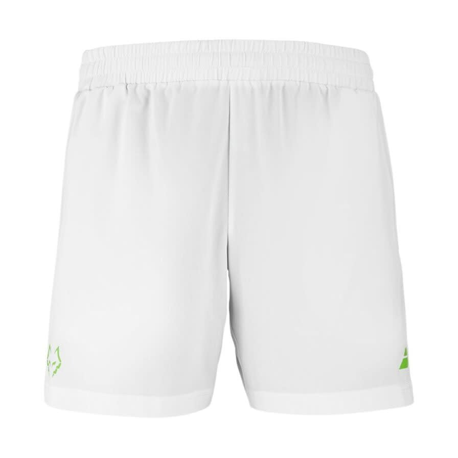 Babolat Short Lebron White/White
