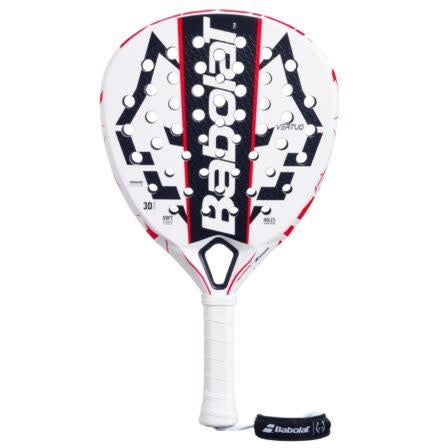 Babolat Technical Vertuo Juan Lebron Wit Padel Racket