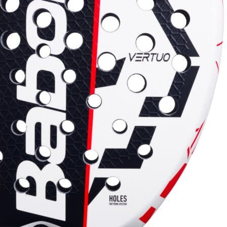 Babolat Technical Vertuo Juan Lebron Wit Padel Racket