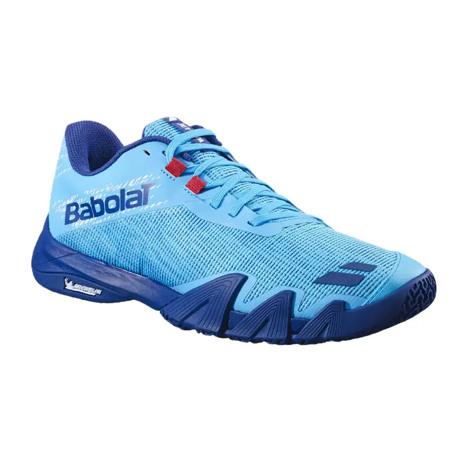 Jet Viva M / Scuba Blue Mannen Padel Schoenen