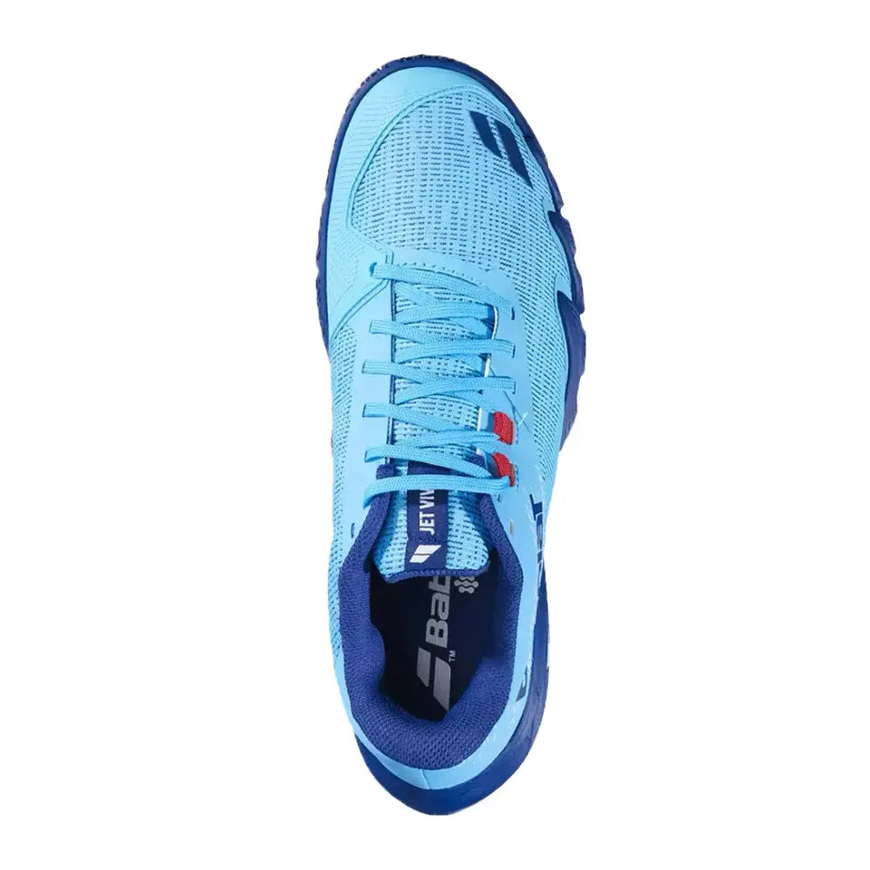 Jet Viva M / Scuba Blue Mannen Padel Schoenen