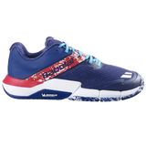 Babolat Movea 2 Dark Blue/Chili Red