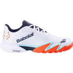 Babolat Premura 3 Lebron Men White/Orange