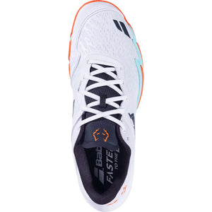 Babolat Premura 3 Lebron Men White/Orange