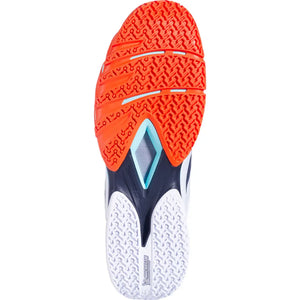 Babolat Premura 3 Lebron Men White/Orange