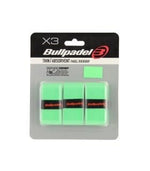 Bullpadel Thin/Absorbent Overgrip Groen