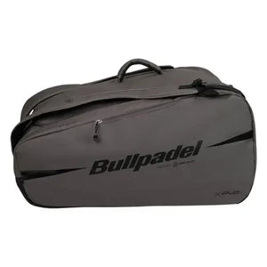 Bullpadel BPP26022 XPLO 26 Gris Medio Padel Bag