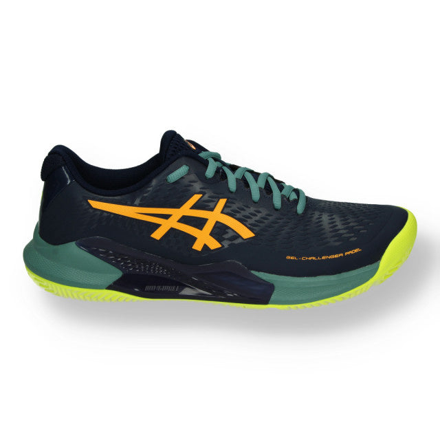 Asics Gel-Challenger 14 Padelschoen Heren Zwart - Multi 42.5