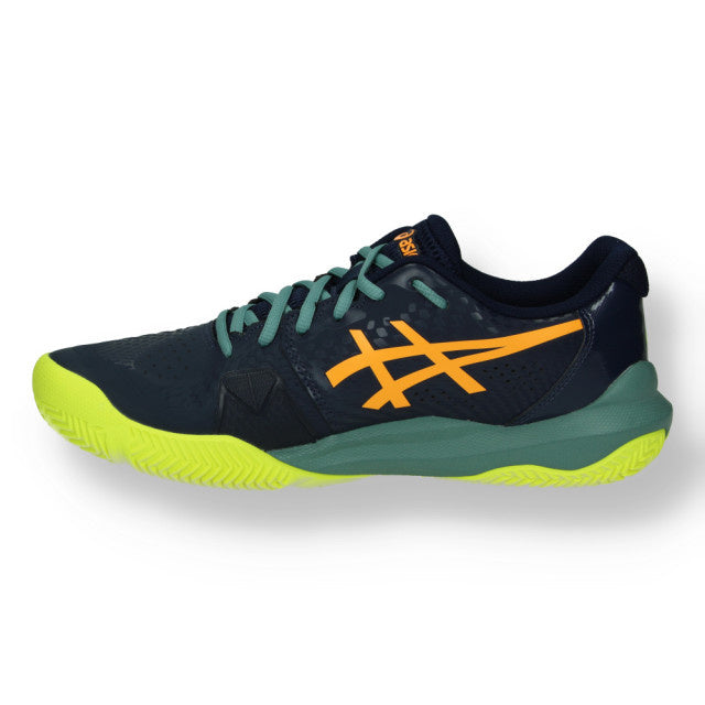 Asics Gel-Challenger 14 Padelschoen Heren Zwart - Multi 42.5