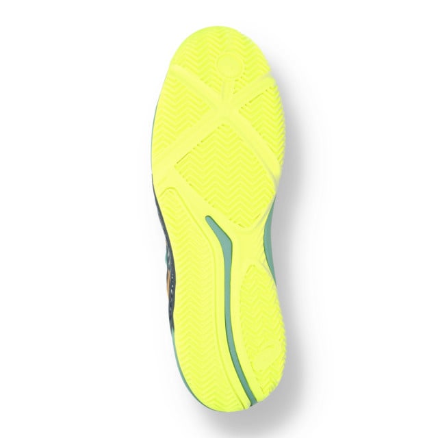 Asics Gel-Challenger 14 Padelschoen Heren Zwart - Multi 42.5