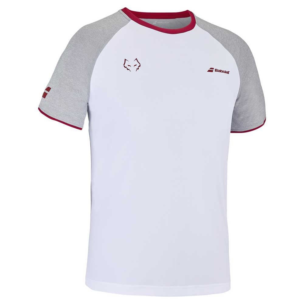 Babolat Crew Neck Tee Juan LeBron