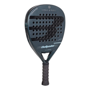 Bullpadel Icon 25 Sin Identificar Padel Racket