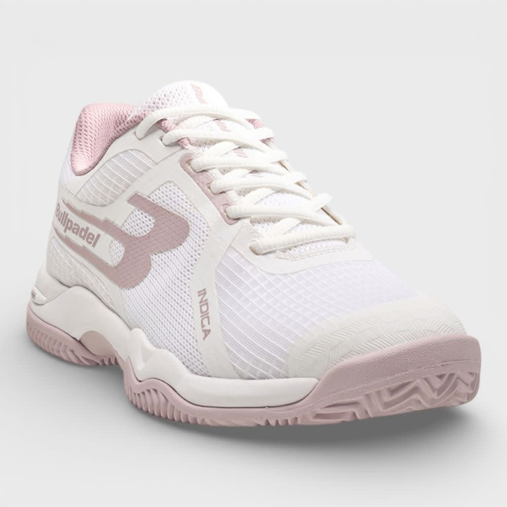 BullPadel Indiga W 26V Rosa Padelschoen Dames