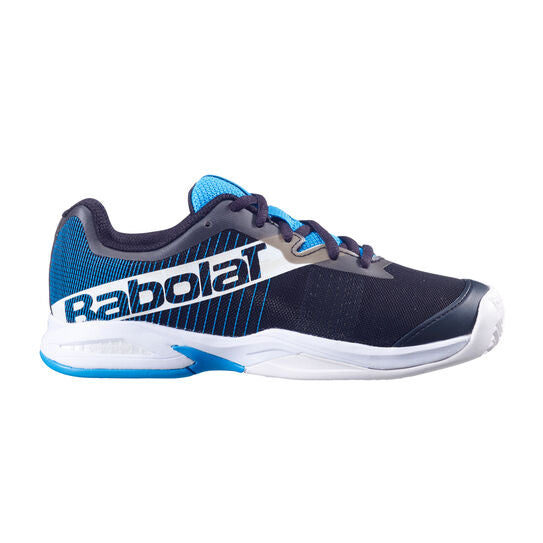 Babolat Jet Premura Padelschoen Junior Blauw 37